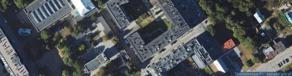 Zdjęcie satelitarne Doradca finansowy Białystok