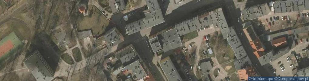 Zdjęcie satelitarne Doradca Finansowy Joanna Muszyńska