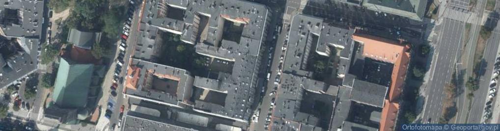 Zdjęcie satelitarne Doradca Finansowy Szczecin