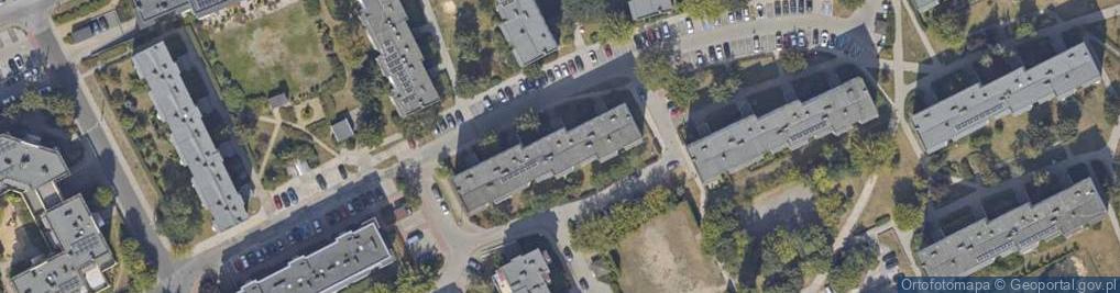 Zdjęcie satelitarne Doradca Finansowy