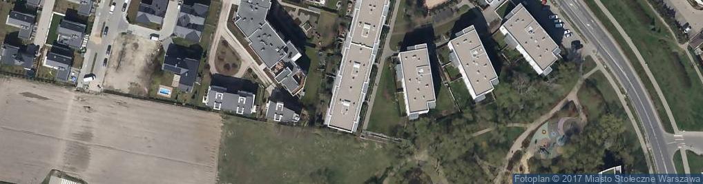 Zdjęcie satelitarne Doradca Finansowy