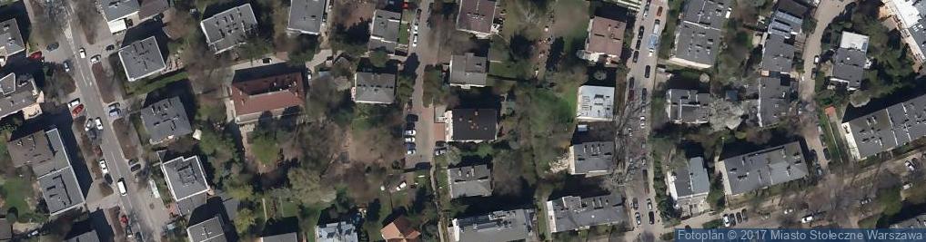 Zdjęcie satelitarne Doradca kredytowy Warszawa - Piotr Adamus