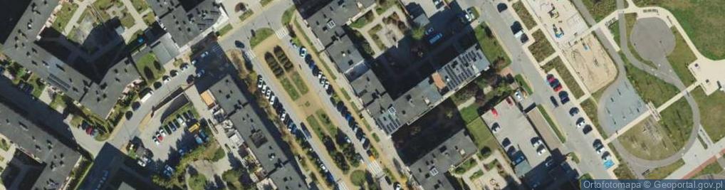 Zdjęcie satelitarne Doradca Mateusz Strzelczyk