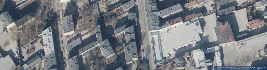 Zdjęcie satelitarne Doradca Podatkowy