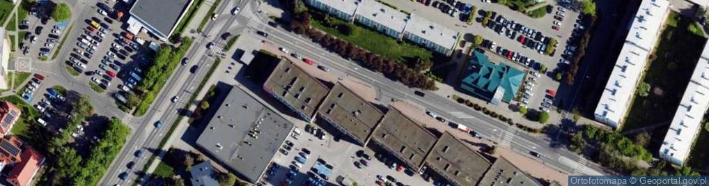 Zdjęcie satelitarne Doradca Podatkowy