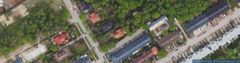 Zdjęcie satelitarne Doradca Podatkowy