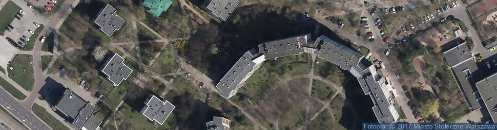 Zdjęcie satelitarne Doradca Podatkowy
