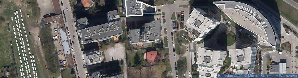 Zdjęcie satelitarne Doradca Podatkowy