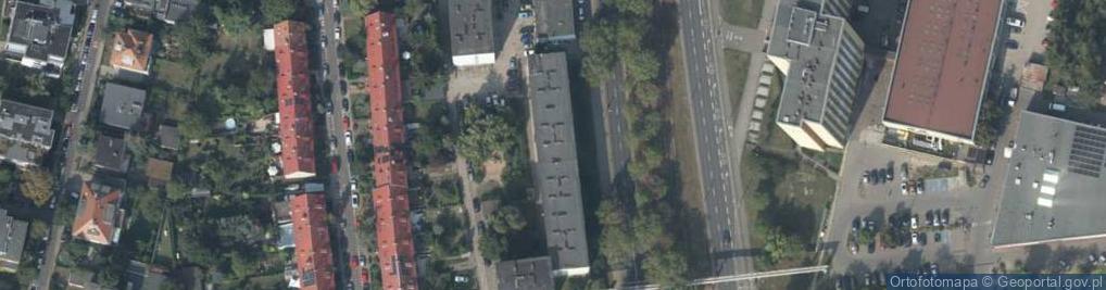 Zdjęcie satelitarne Doradca Podatkowy
