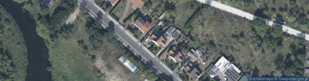 Zdjęcie satelitarne Doradca Podatkowy