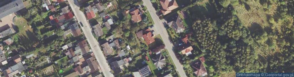 Zdjęcie satelitarne Doradca Podatkowy