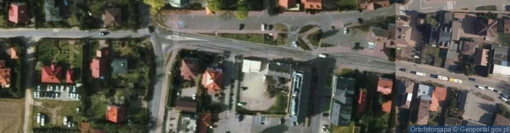 Zdjęcie satelitarne Doradca Prawno-Organizacyjny Wiktoria Al-Ashram