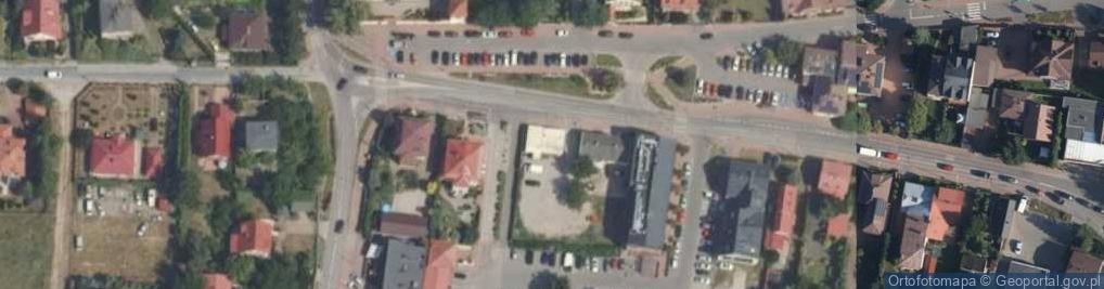 Zdjęcie satelitarne Doradca Prawno-Organizacyjny Wiktoria Al-Ashram