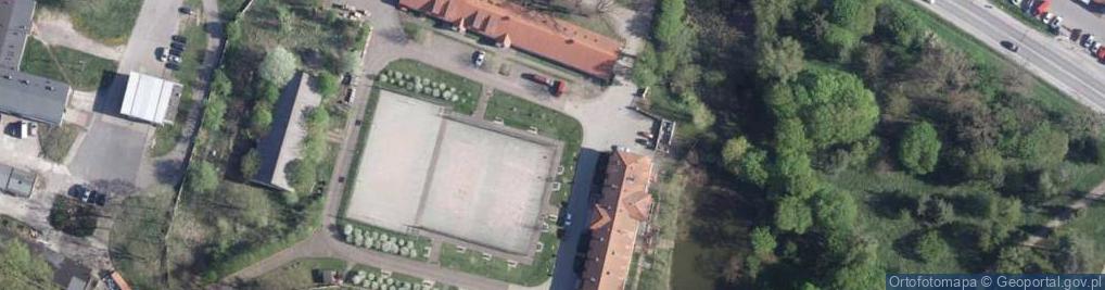 Zdjęcie satelitarne Doradca Rolny