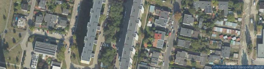 Zdjęcie satelitarne Doradca Sławomir Mudziejewski Bożena Dzierżawska