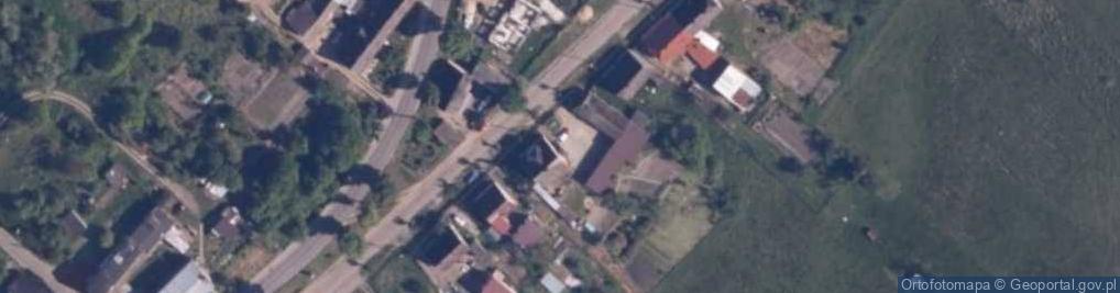 Zdjęcie satelitarne Doradca Ubezpieczeniowo - Finansowy Przemysław Ciołak