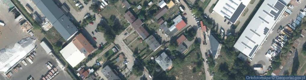 Zdjęcie satelitarne Doradca Ubezpieczeniowy Bogusz Kamila Alicja