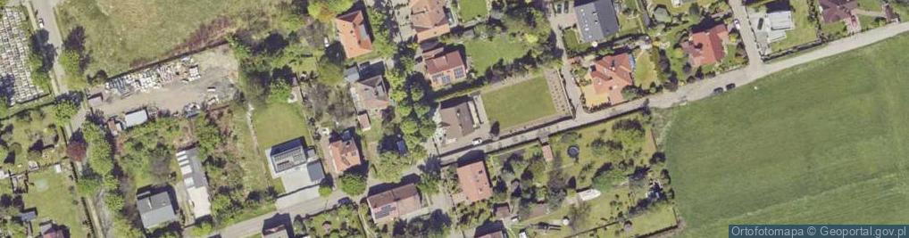 Zdjęcie satelitarne Doradca Ubezpieczeniowy Grażyna Dworaczek