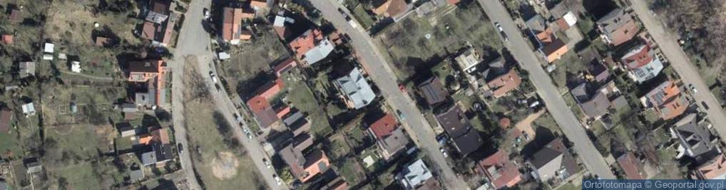 Zdjęcie satelitarne Doradca Ubezpieczeniowy- Paweł Miłosławski