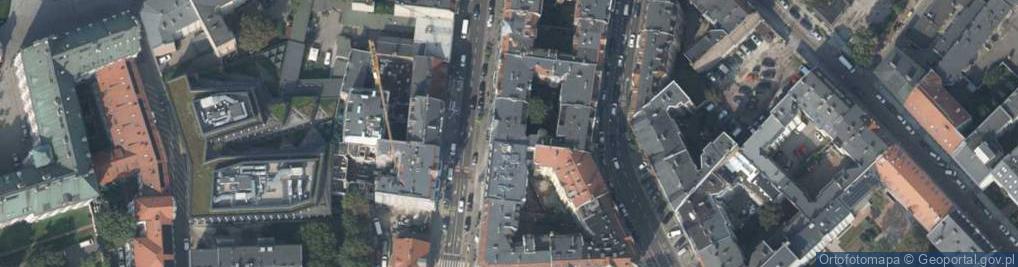 Zdjęcie satelitarne Doradca Ubezpieczeniowy