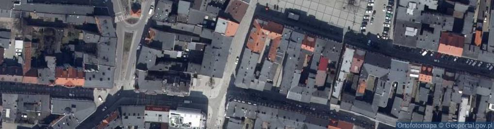 Zdjęcie satelitarne Doradca Ubezpieczeniowy
