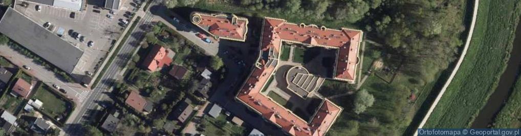 Zdjęcie satelitarne Doradcyserwisowi.Pl-Jacek Armiński