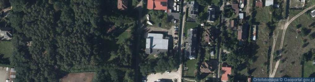 Zdjęcie satelitarne Dorado Triadafishing