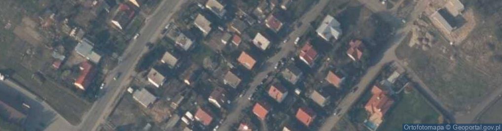 Zdjęcie satelitarne Dorado Zakład Usługowy