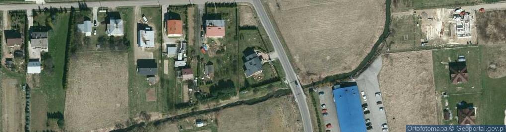 Zdjęcie satelitarne Doradztwo BHP Usługi Kadrowe
