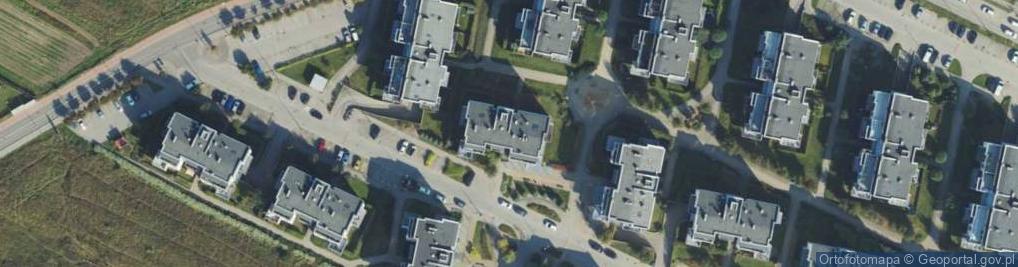 Zdjęcie satelitarne Doradztwo Biznesowe i Informatyczne - Dariusz Borkowski