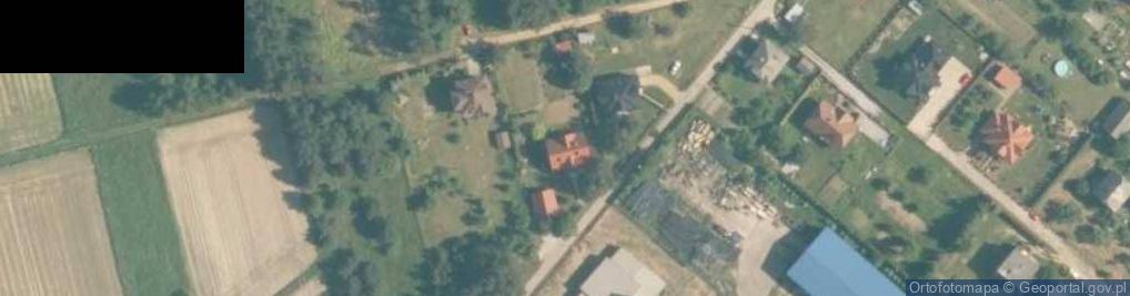 Zdjęcie satelitarne Doradztwo Biznesowe Sławomir Kruk