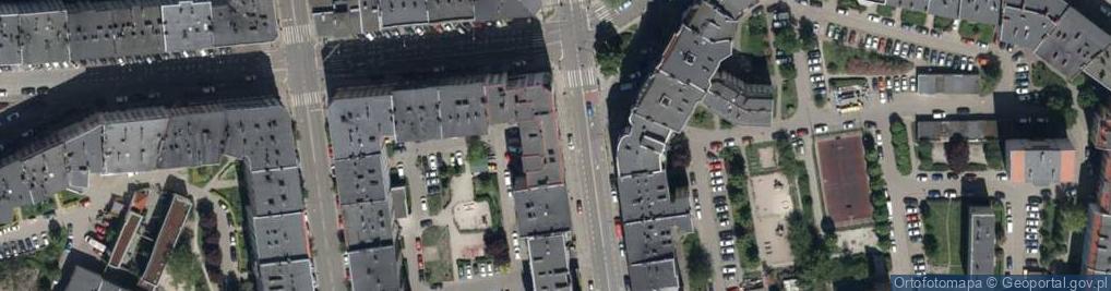 Zdjęcie satelitarne Doradztwo Budowlane