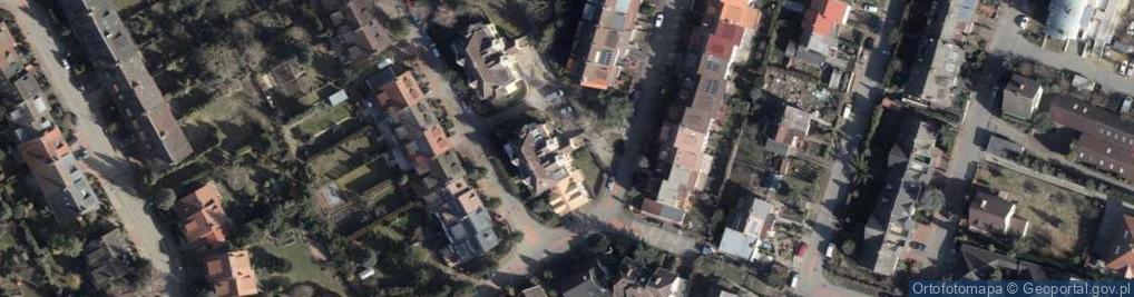 Zdjęcie satelitarne Doradztwo Ekonomiczne