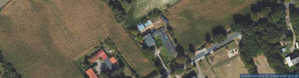 Zdjęcie satelitarne Doradztwo Europejskie Dariusz Rutkowski