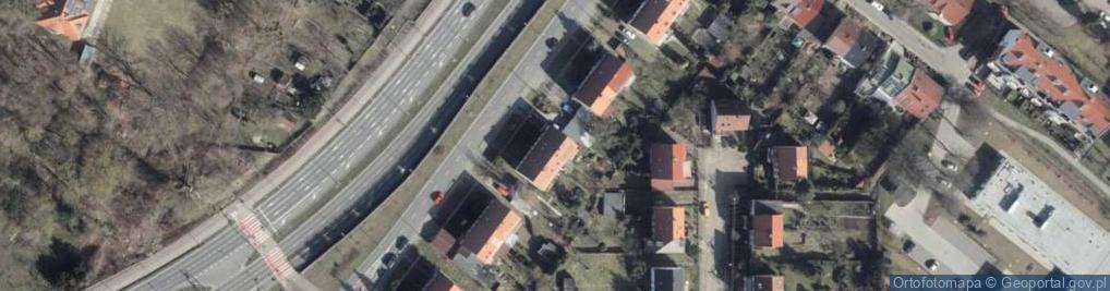 Zdjęcie satelitarne Doradztwo Finansowe Elpiko Elwira Piasecka-Kowalewska