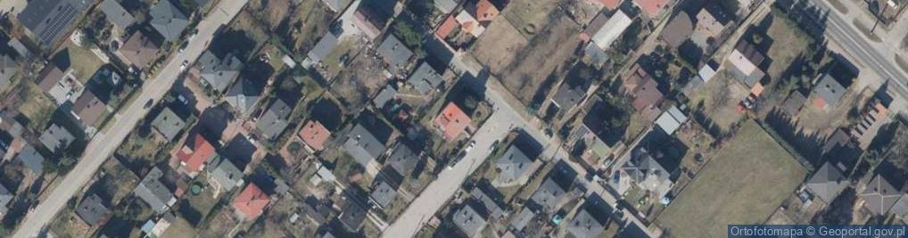 Zdjęcie satelitarne Doradztwo Finansowe i Techniczne Karolina Morawska