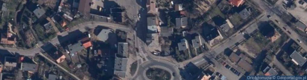 Zdjęcie satelitarne Doradztwo Finansowe Justyna Miduch