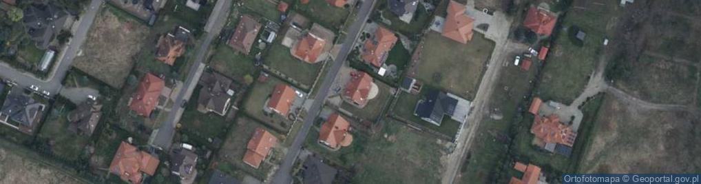 Zdjęcie satelitarne Doradztwo Finansowe - Magdalena Jakubowska-Motyl