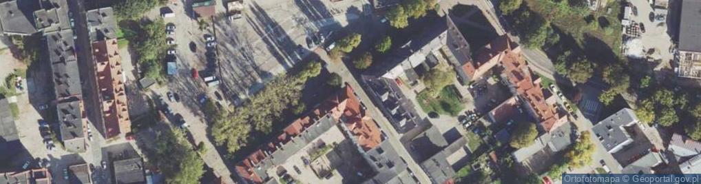 Zdjęcie satelitarne Doradztwo Finansowe Piotr Łukomski