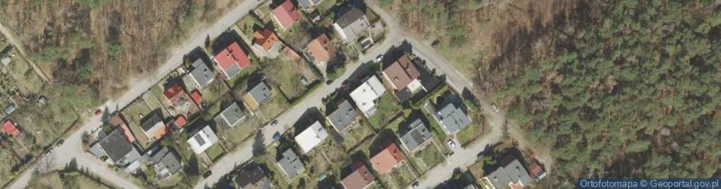 Zdjęcie satelitarne Doradztwo Finansowe Wolanowski Andrzej