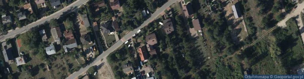 Zdjęcie satelitarne Doradztwo Finansowe