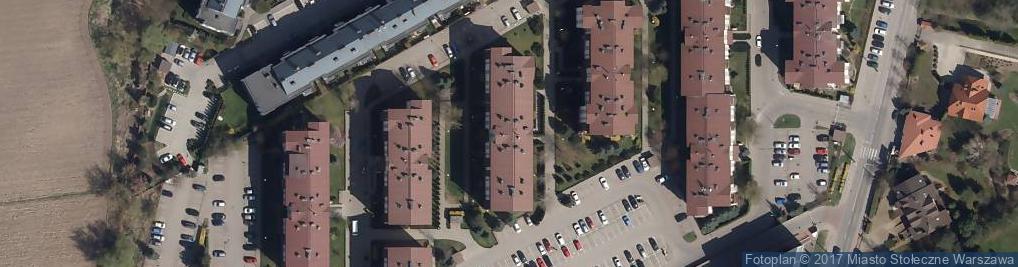 Zdjęcie satelitarne Doradztwo Finansowe