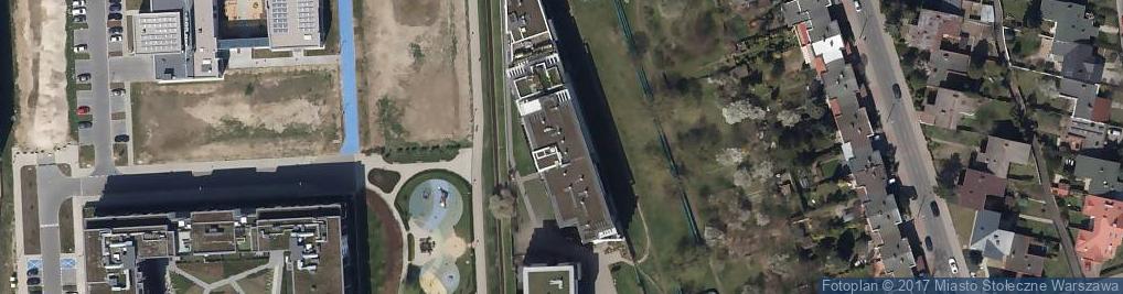 Zdjęcie satelitarne Doradztwo Finansowe