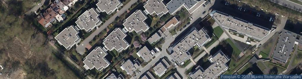 Zdjęcie satelitarne Doradztwo Finansowe