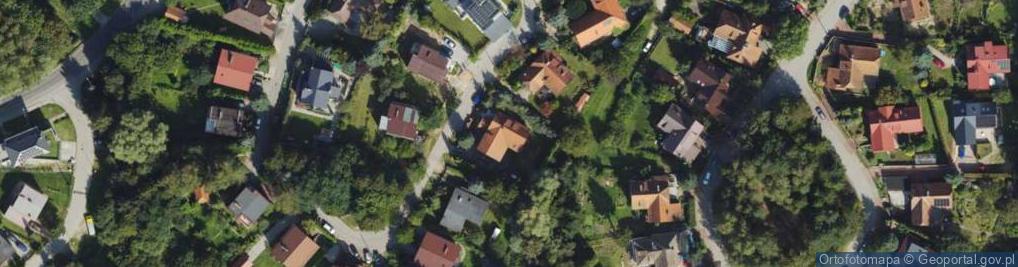 Zdjęcie satelitarne Doradztwo Finansowe