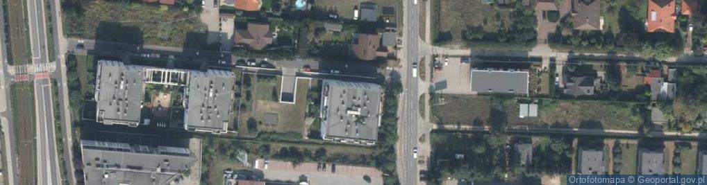 Zdjęcie satelitarne Doradztwo Finansowe