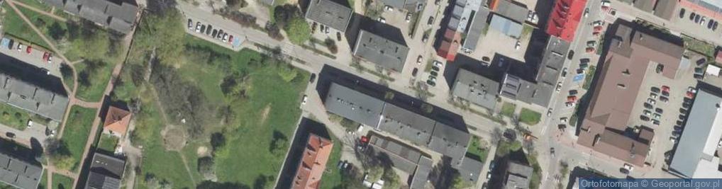 Zdjęcie satelitarne Doradztwo Finansowe