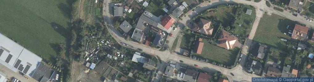 Zdjęcie satelitarne Doradztwo Finansowo Handlowe