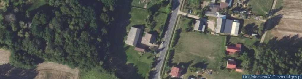 Zdjęcie satelitarne Doradztwo Finansowo-Ubezpieczeniowe Dominika Słupianek