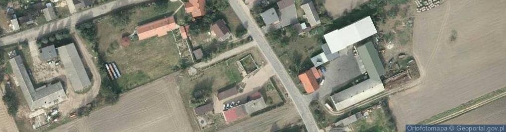 Zdjęcie satelitarne Doradztwo Finansowo-Ubezpieczeniowe Małgorzata Glama